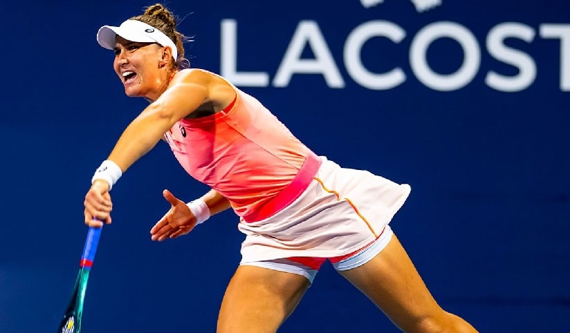 Tênis: Bia Haddad vence de virada e avança no Madrid Open