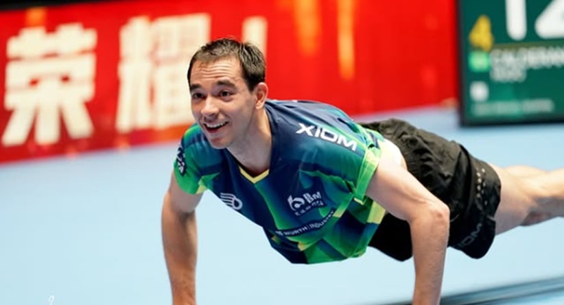 Tênis de Mesa: Hugo Calderano faz história, derruba chinês e é campeão da Copa do Mundo