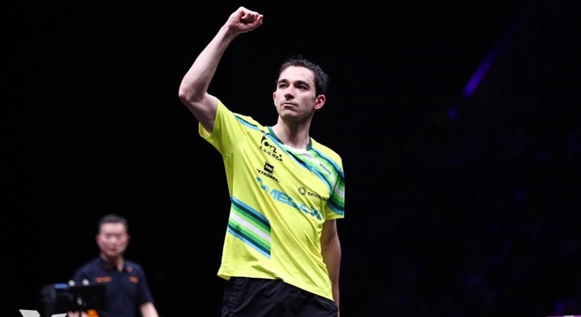 Tênis de Mesa: Hugo Calderano pega chinês na semifinal do mundial