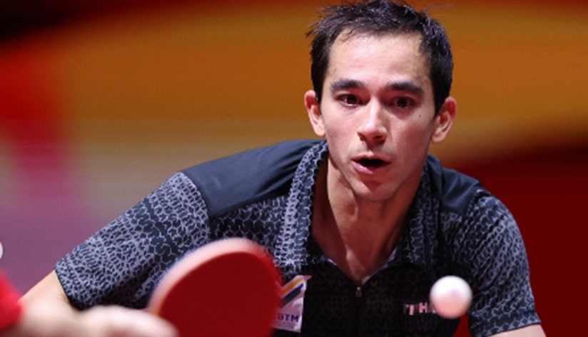 Tenis de Mesa: Hugo Calderano faz história, vence chinês e vai à final do Mundial