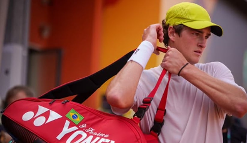 Tênis: João Fonseca é anulado por Jarry e encerra campanha histórica em Wimbledon