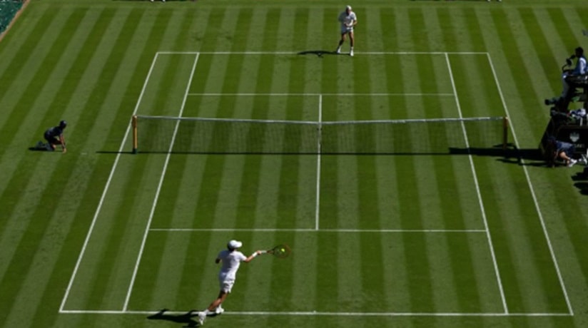 Tênis: João Fonseca domina, despacha inglês e estreia com vitória em Wimbledon