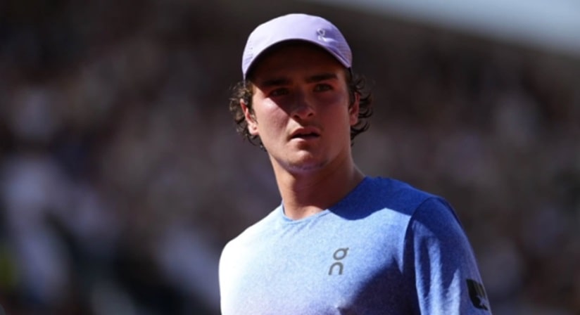 Tênis: João Fonseca alcança melhor ranking da carreira após Roland Garros