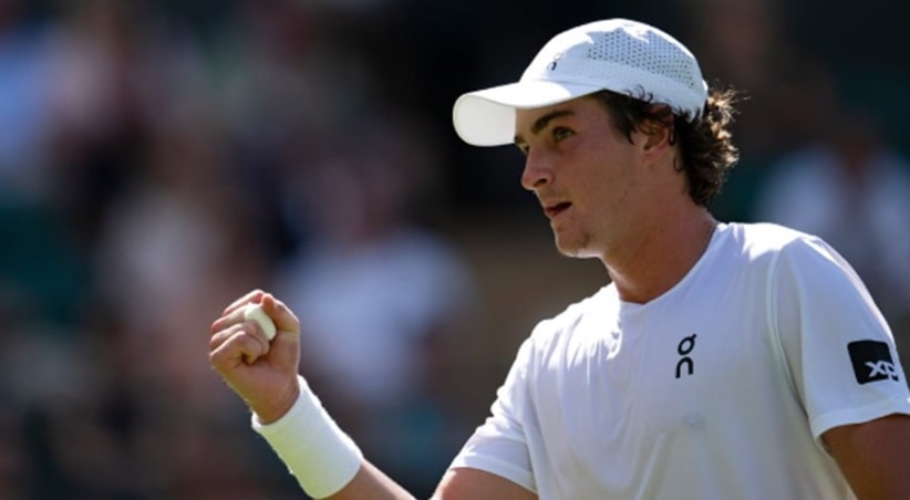 Tênis: João Fonseca avança à 3ª rodada e quebra jejum de 15 anos em Wimbledon